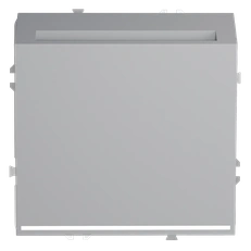 Изображение Выключатель встраиваемый VOLTUM S70 карточный 16А (серый)